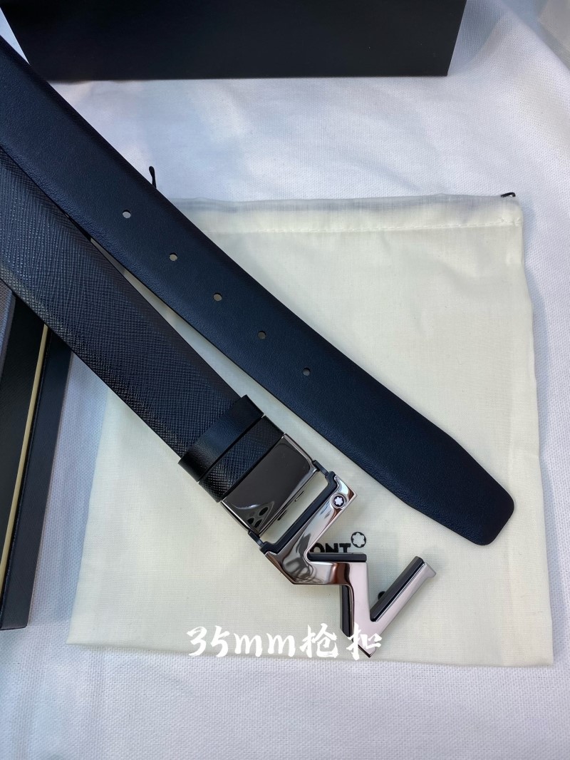 Montblanc Belts